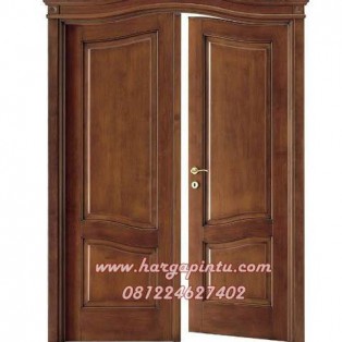 Model Pintu  Kupu  Tarung  Murah Desain Klasik Terbaru 