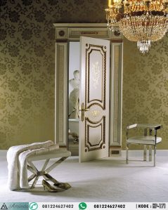 Pintu Kamar Classic Mewah Baroque HP-171
