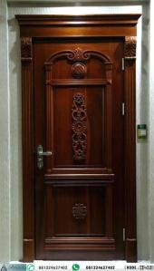 Pintu Kamar Kayu Jati HP-448