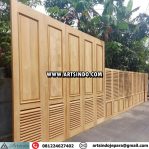 Harga Pintu Kayu Jati Jepara Terbaru 2026