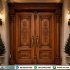 Pintu Rumah Mewah Kayu Jati Aston Luxor