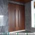 Pintu Utama Rumah Minimalis Kayu Jati Andalan